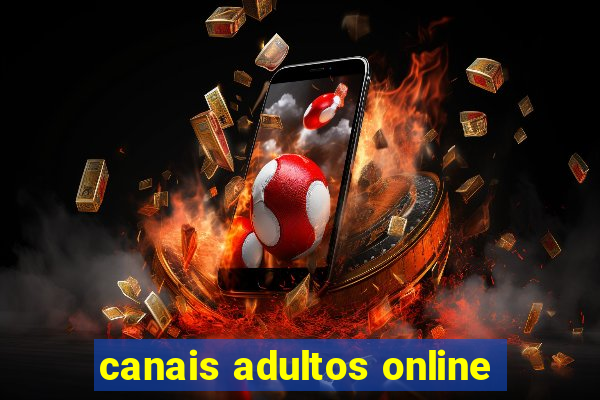 canais adultos online